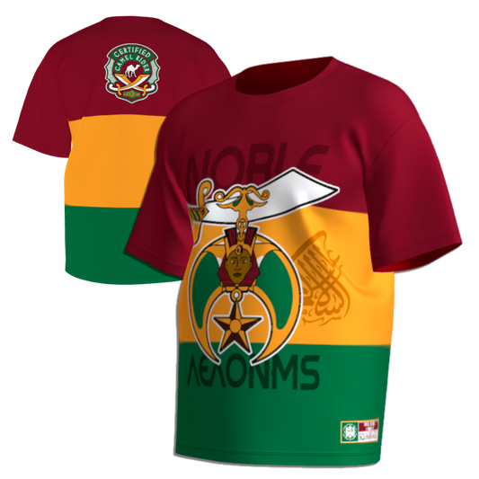 Shrine TRICOLOR Tshirt
