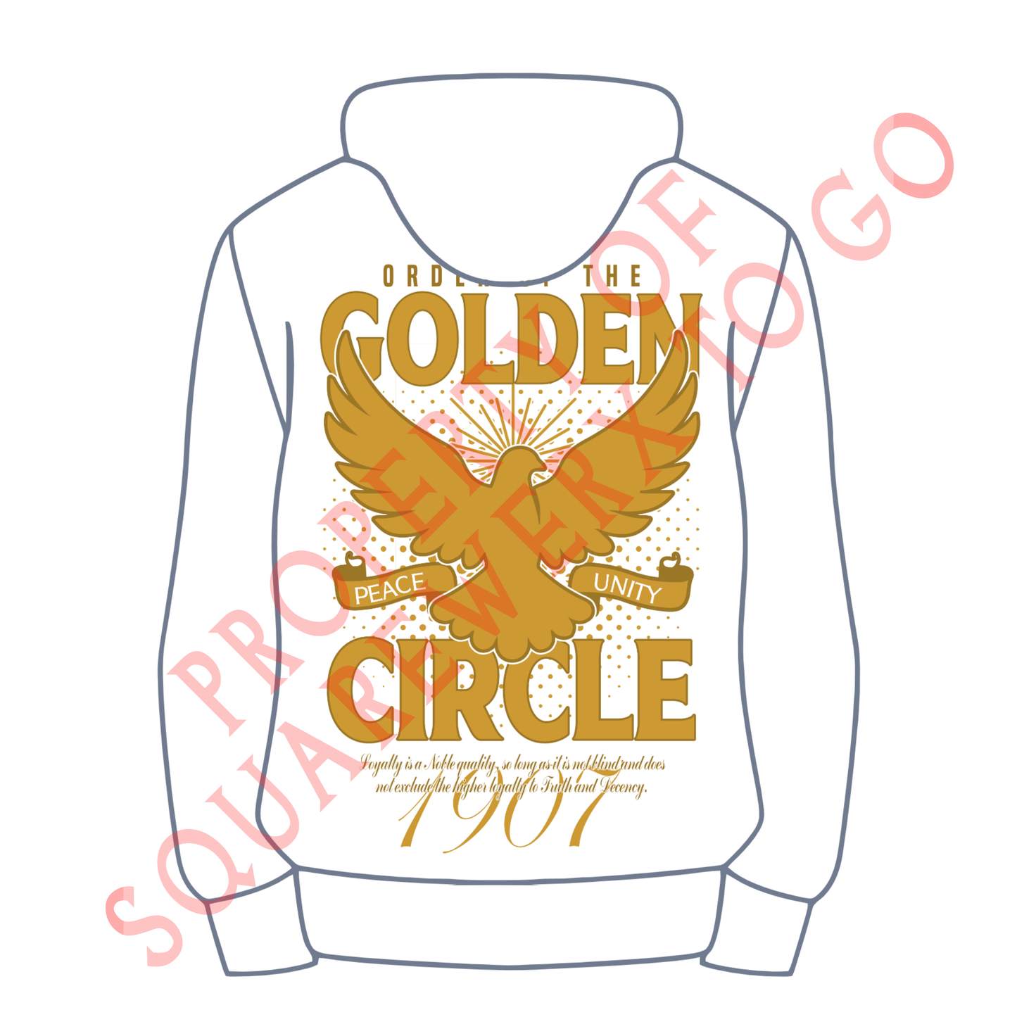 OGC LOYALTY Hoodie