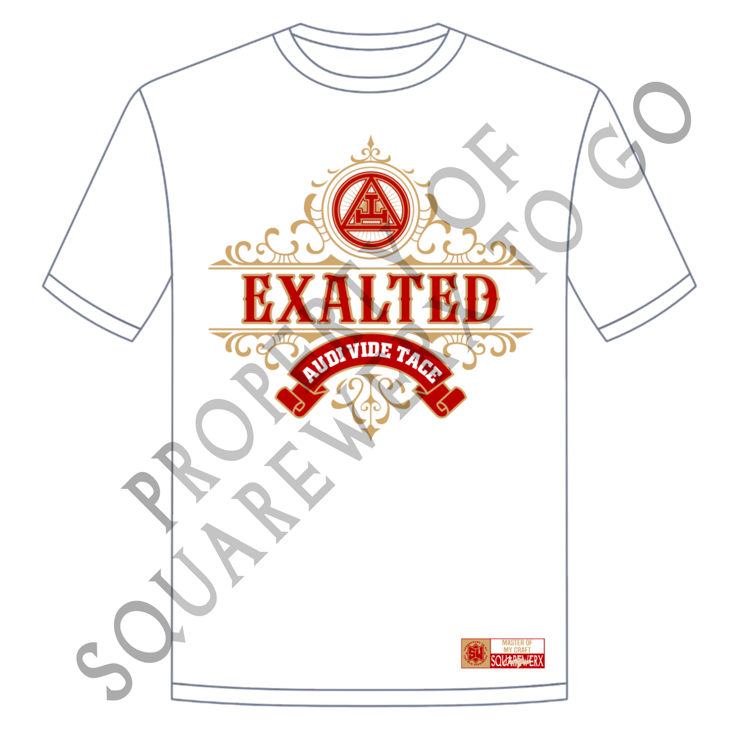 RAM EXALTED Tshirt