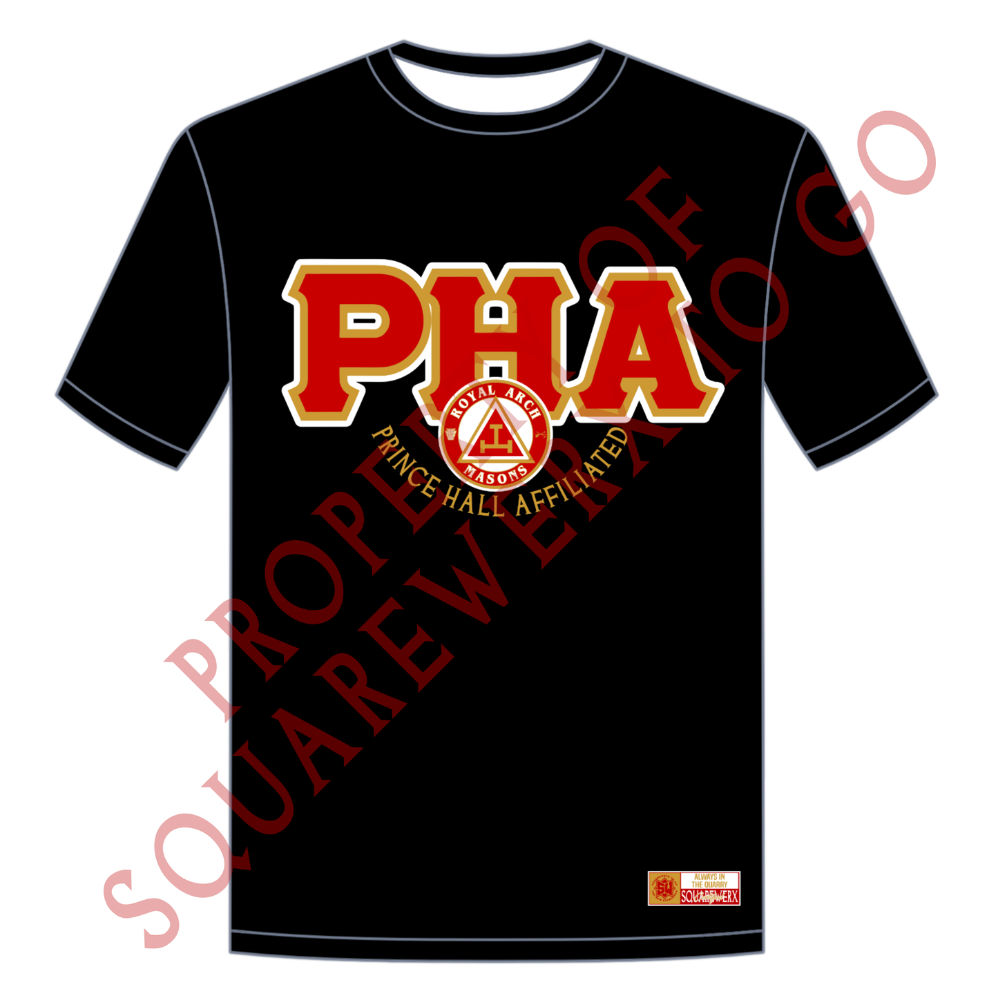 RAM PHA Tshirt