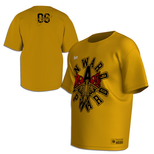 Alpha Onward and Upward Tshirt