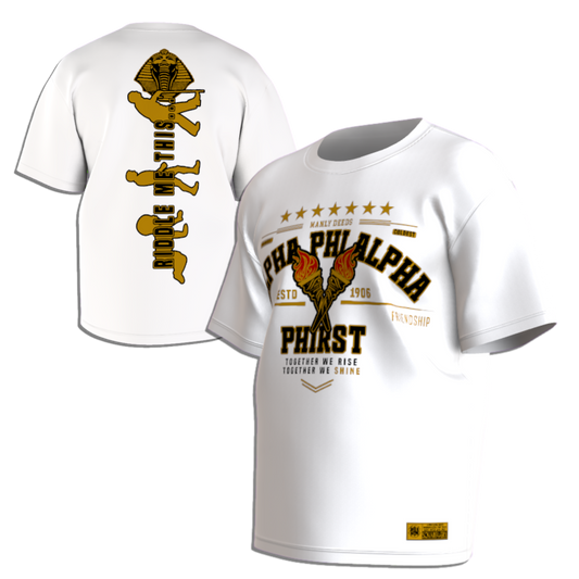 Alpha PHIRST Tshirt