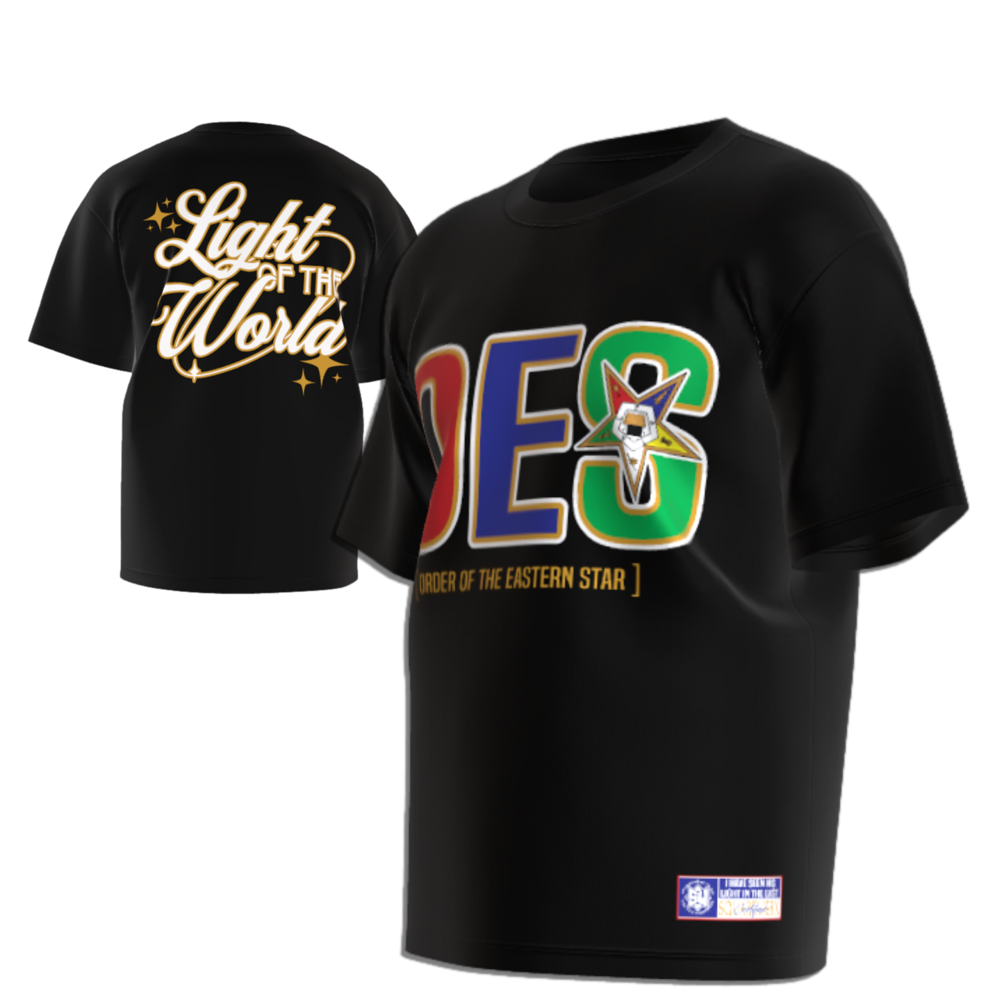 OES LIGHT OF THE WORLD Tshirt
