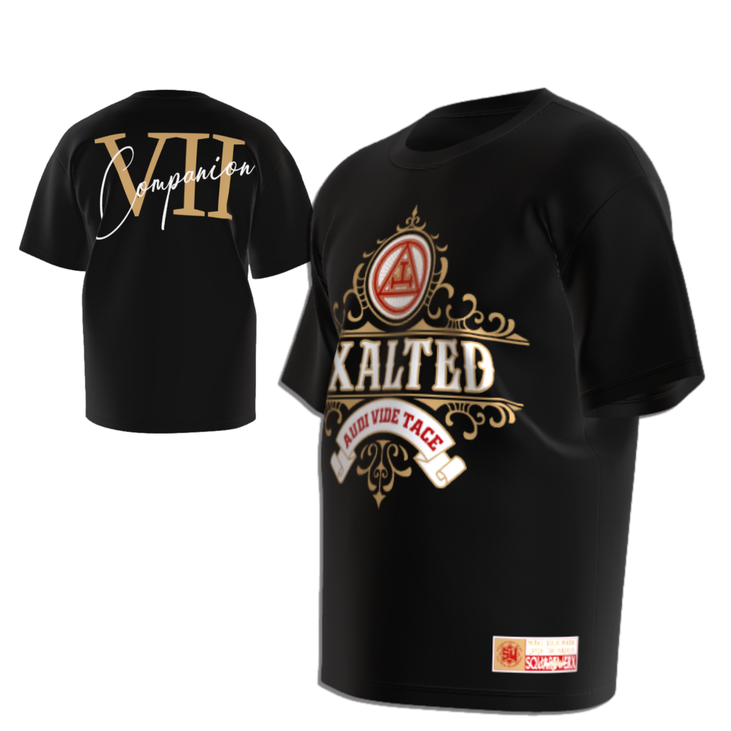 RAM EXALTED Tshirt