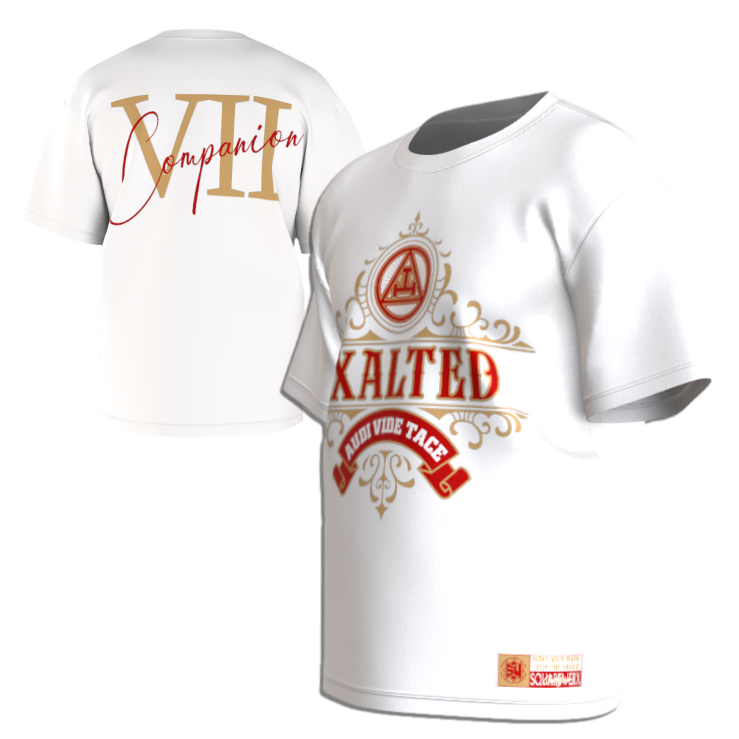 RAM EXALTED Tshirt