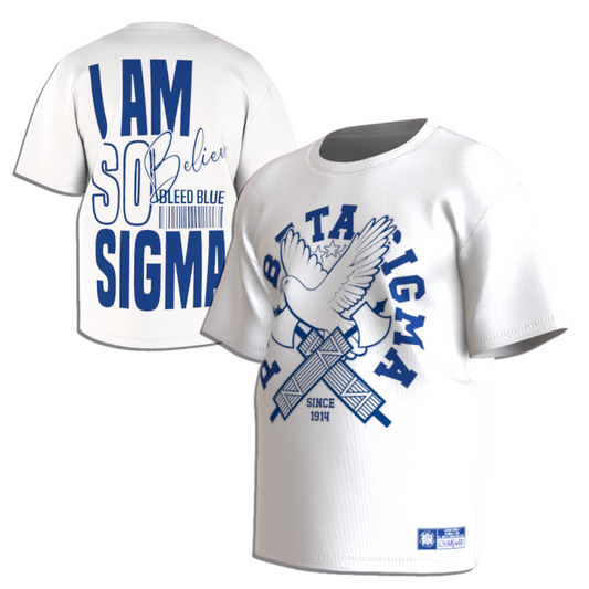 Sigma War and Peace Tshirt